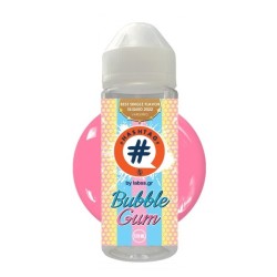 Hashtag Flavor Shot Bubblegum 24/120ml
